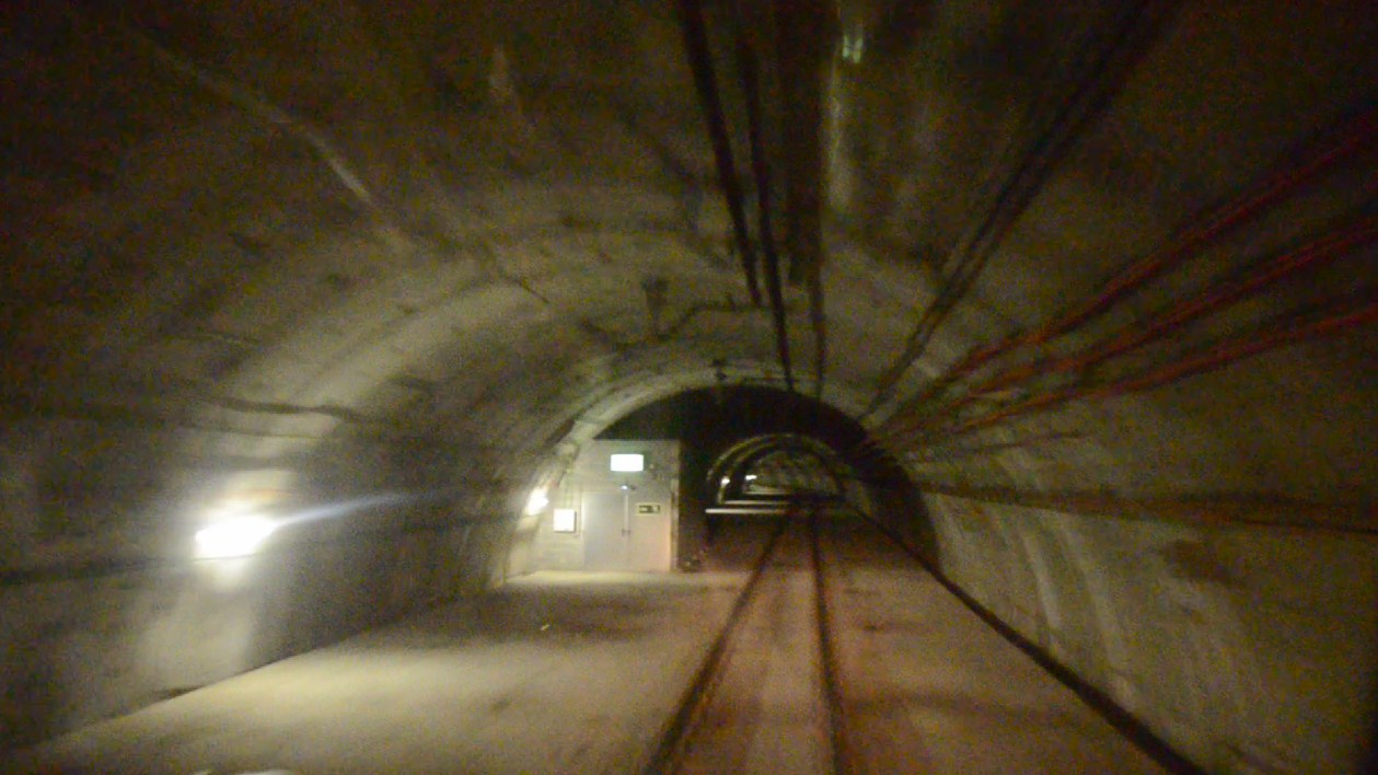 Túnel de  la L9