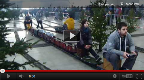 tren tripulat