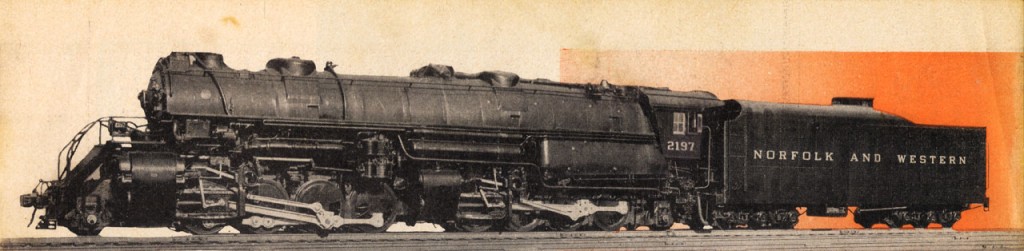 N&W Y6