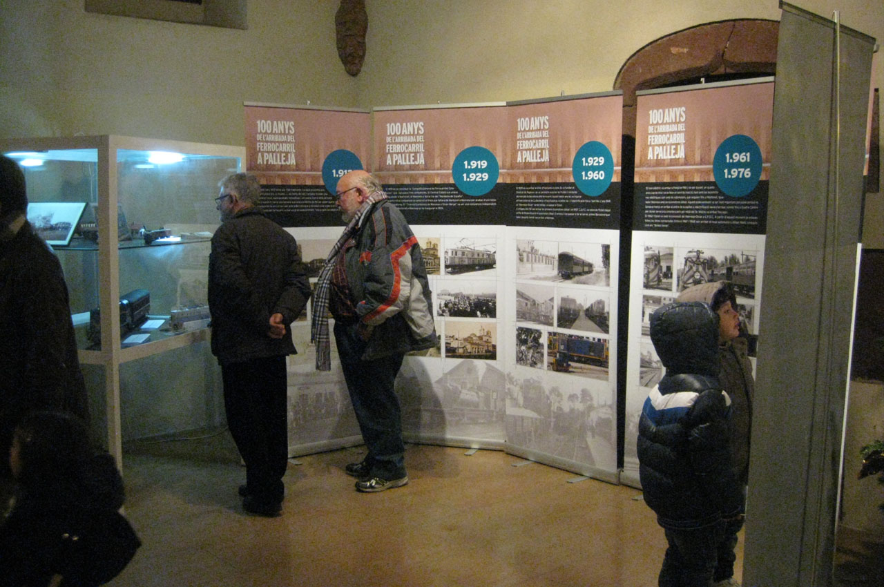 Exposició Pallejà 6