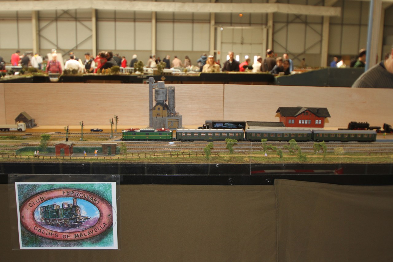 Expotren 2013
