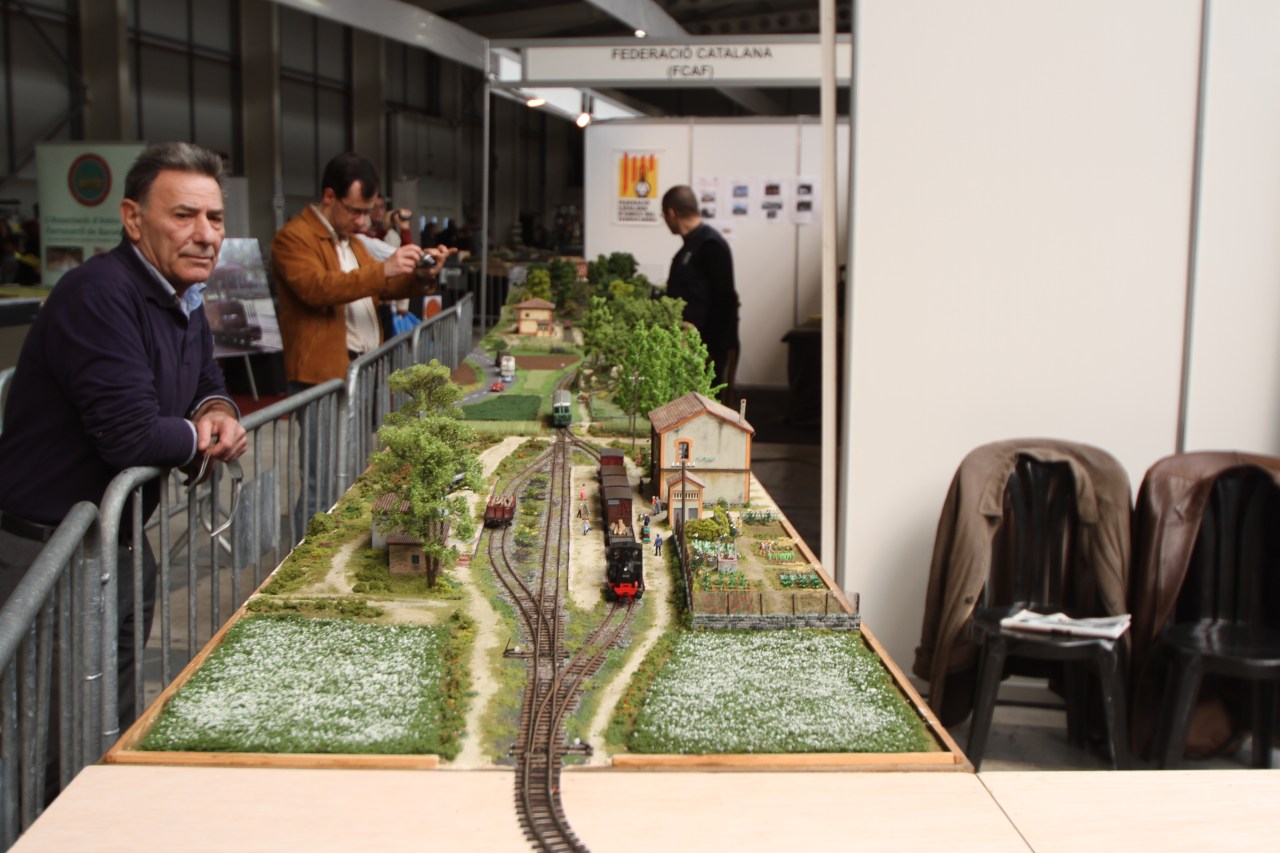 Expotren 2013