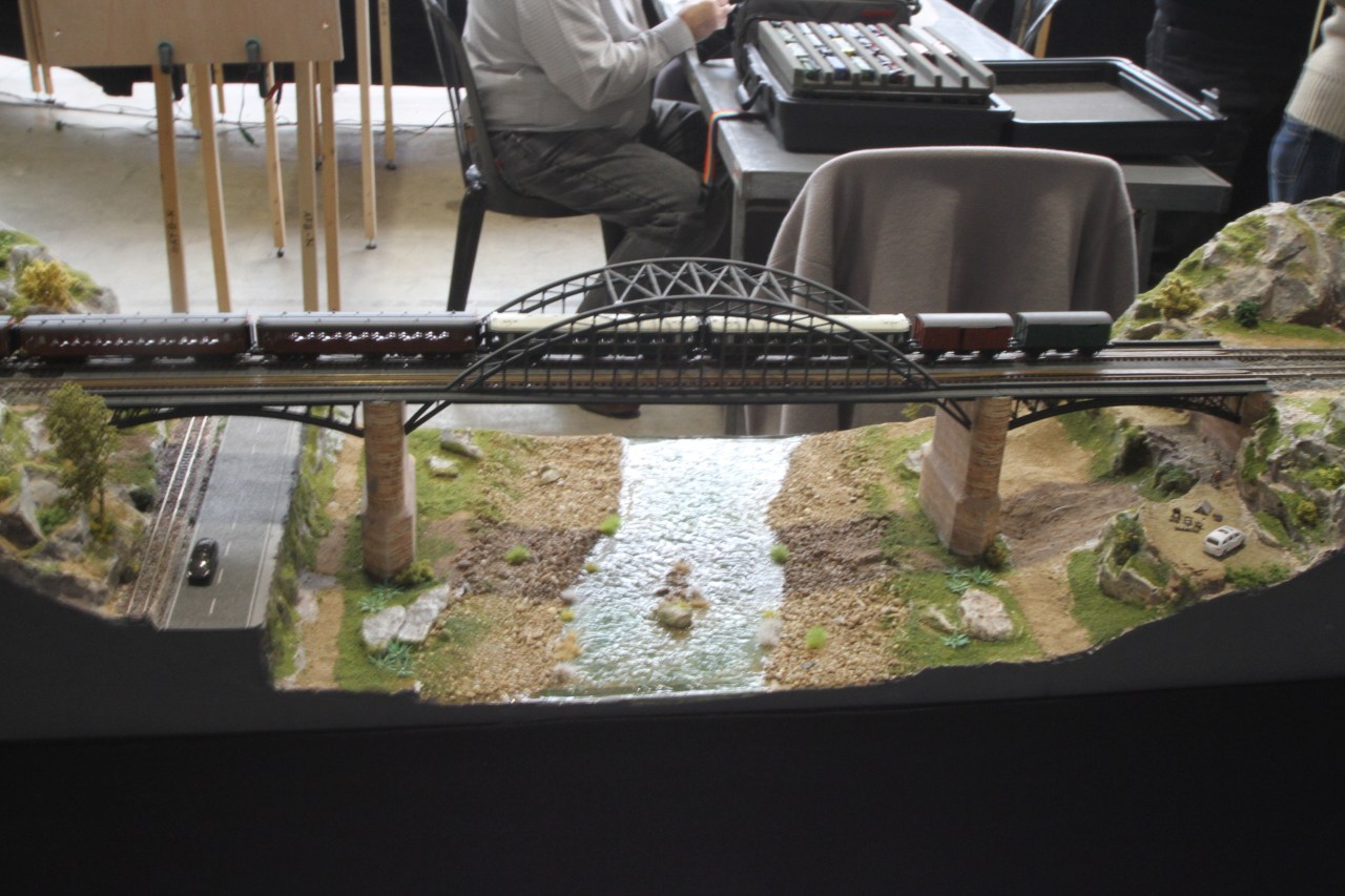Expotren 2013