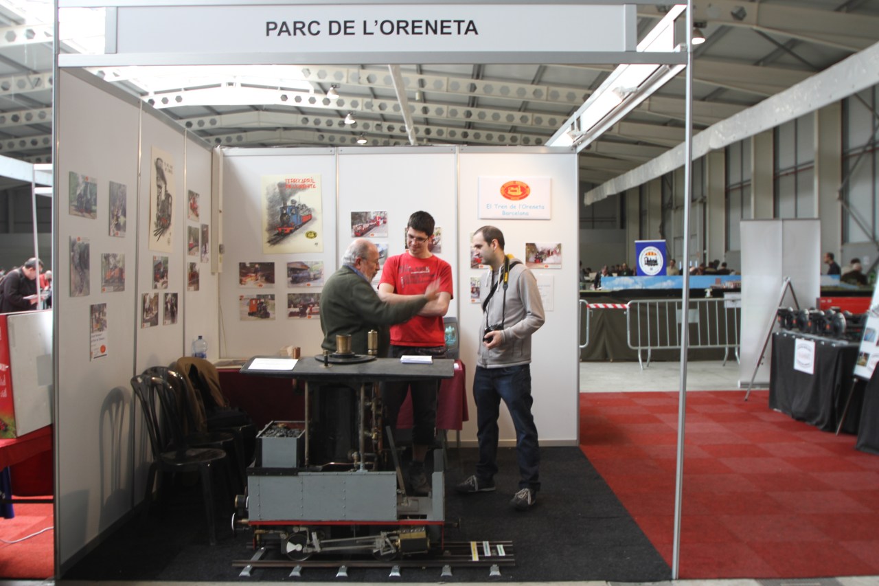 Expotren 2013
