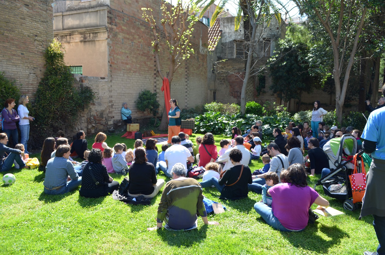 Jornada Familiar del Centenari