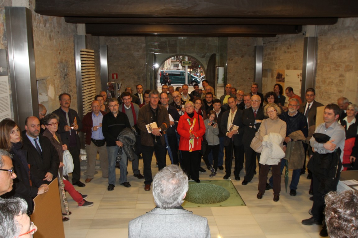 Exposició Centenari L'Hospitalet