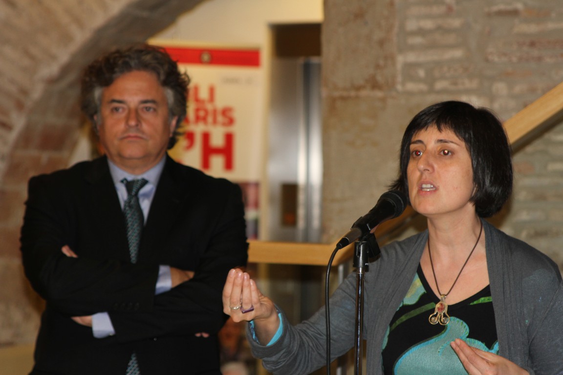 Exposició Centenari L'Hospitalet