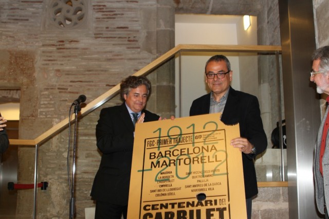Exposició Centenari L'Hospitalet