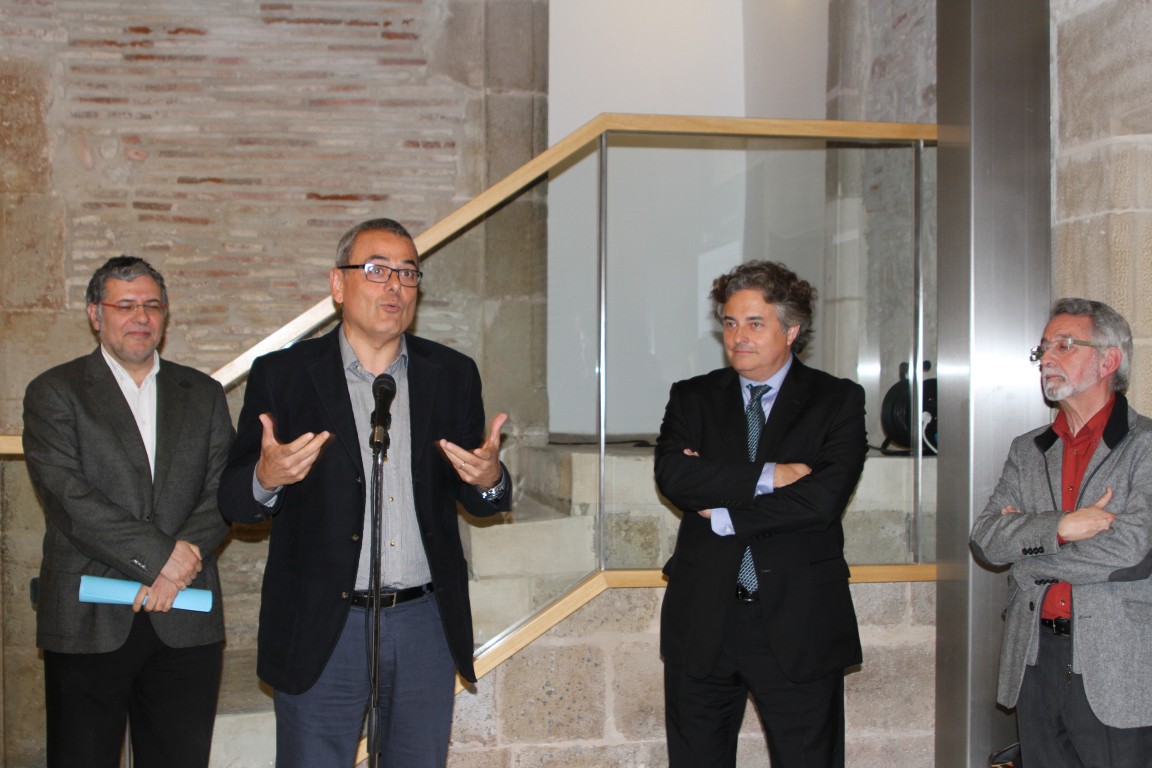 Exposició Centenari L'Hospitalet