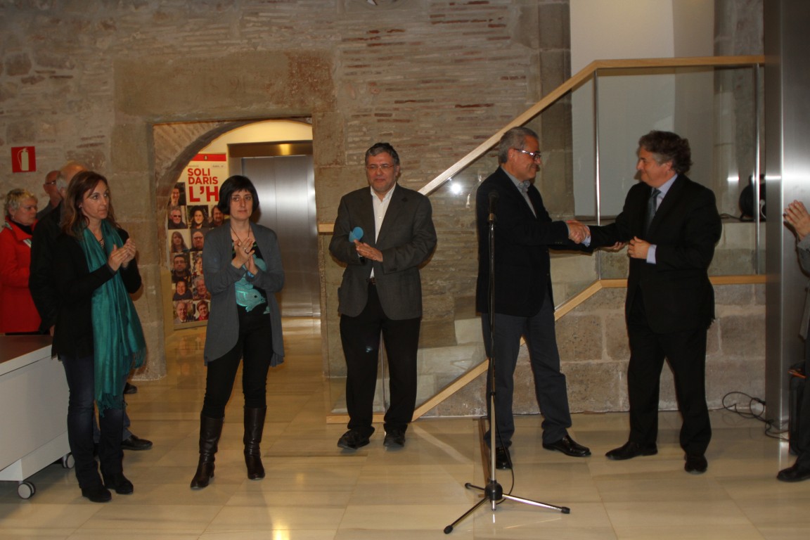 Exposició Centenari L'Hospitalet