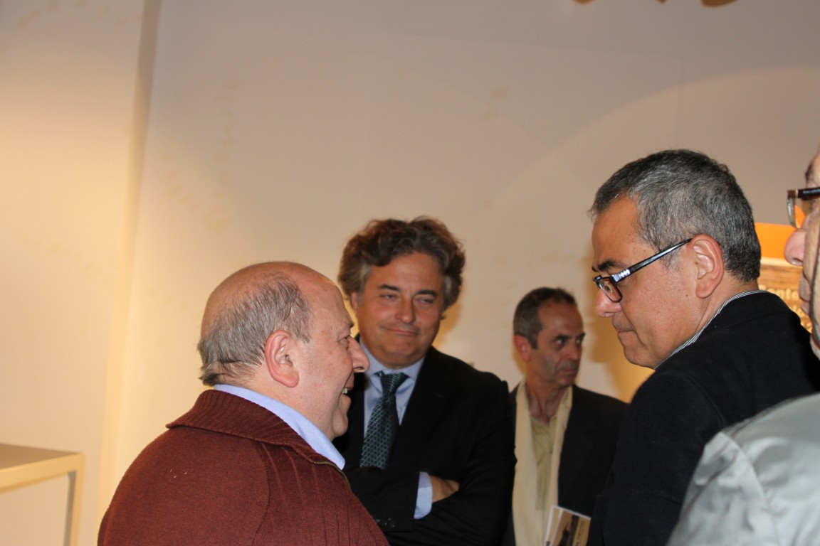 Exposició Centenari L'Hospitalet