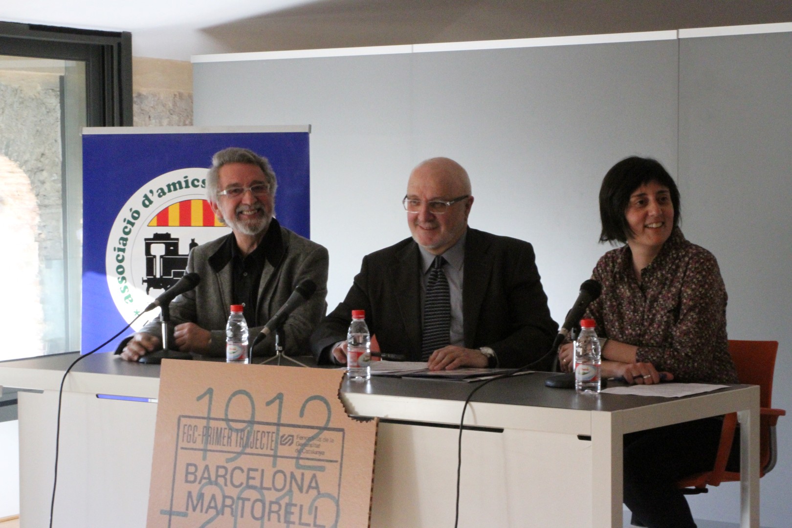 Conferència centenari Carrilet