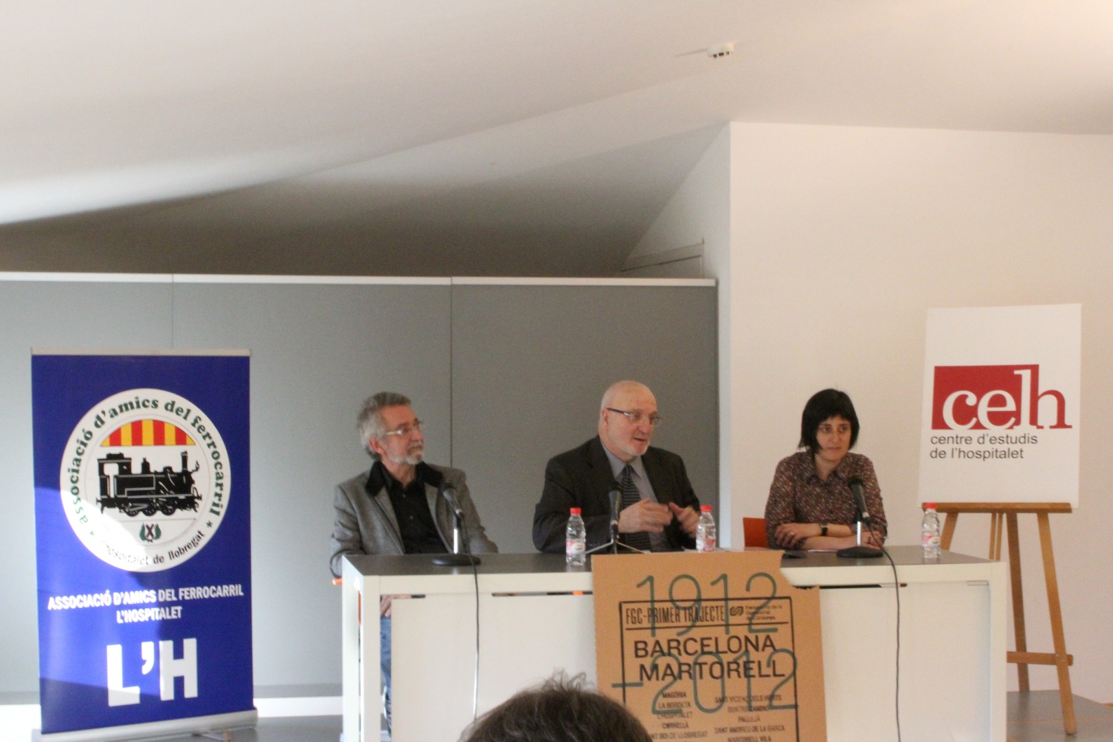 Conferència centenari Carrilet