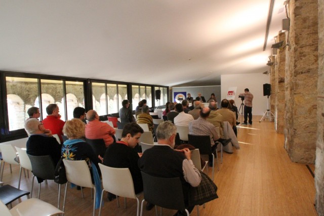 Conferència centenari Carrilet