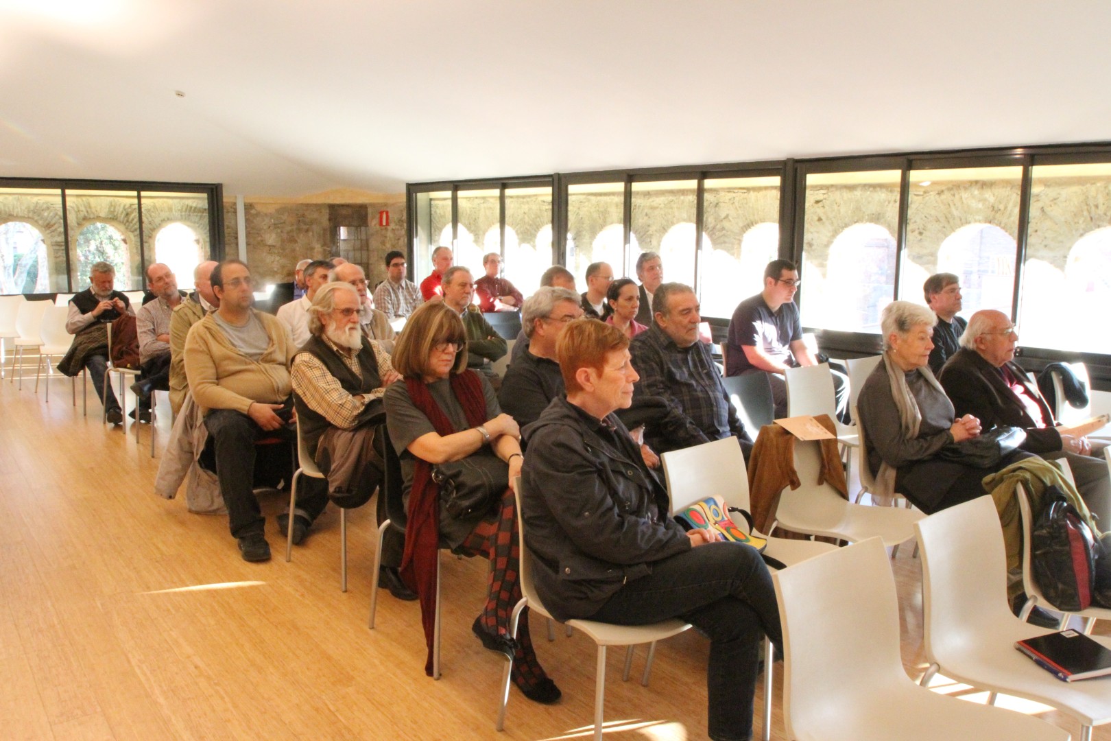 Conferència centenari Carrilet