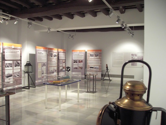 Exposició Centenari L'Hospitalet