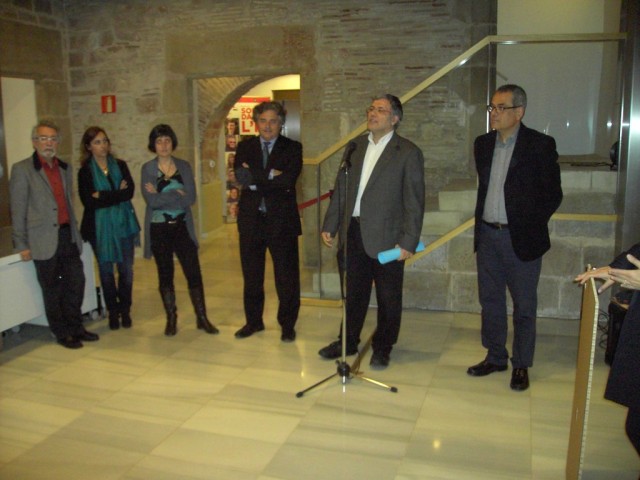 Exposició Centenari L'Hospitalet