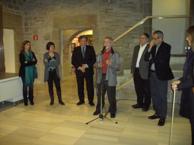 Exposició Centenari L'Hospitalet