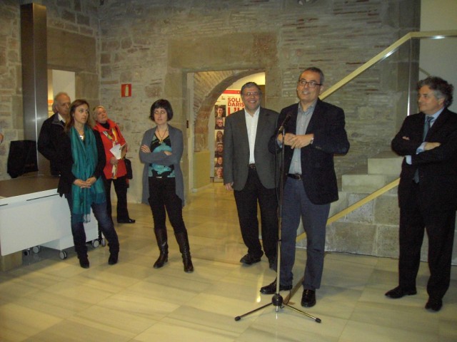 Exposició Centenari L'Hospitalet