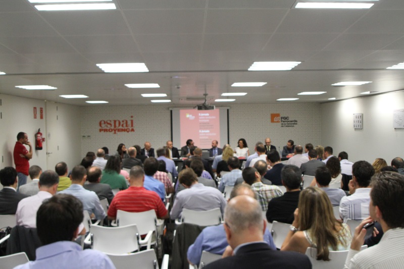 II Jornada sobre conductes incíviques en l’àmbit del transport ferroviari
