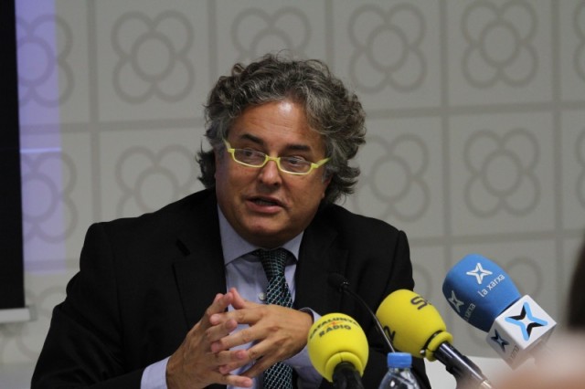 Enric Ticó, president de FGC 