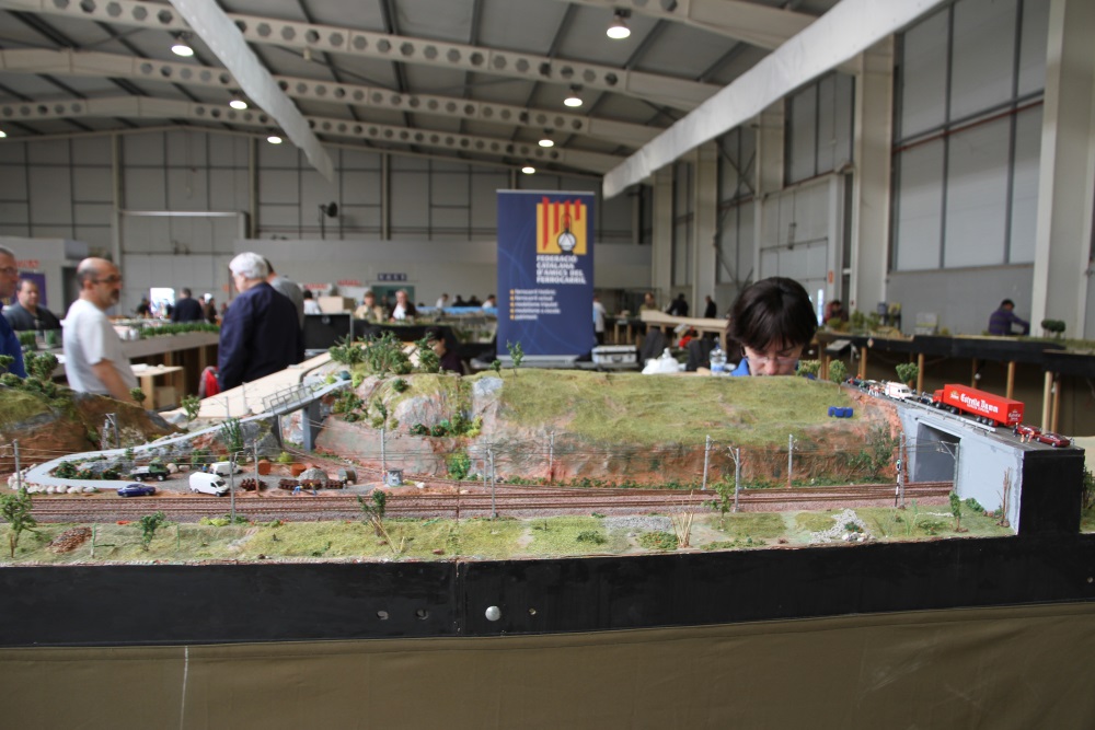 Lleida Expo Tren 2014