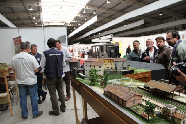 Lleida Expo Tren 2014