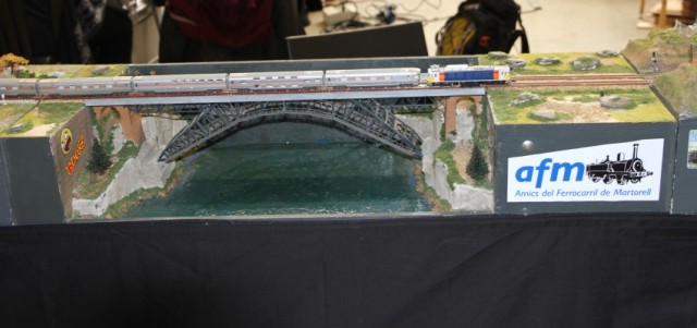 Lleida Expo Tren 2014