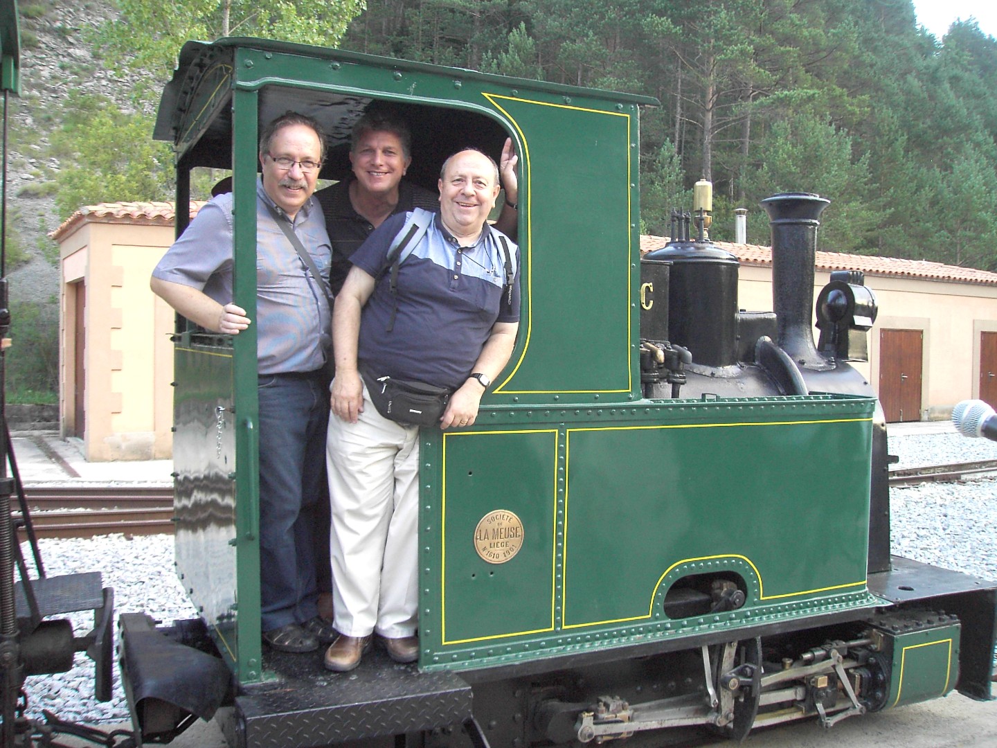 Centenari Tren del Ciment