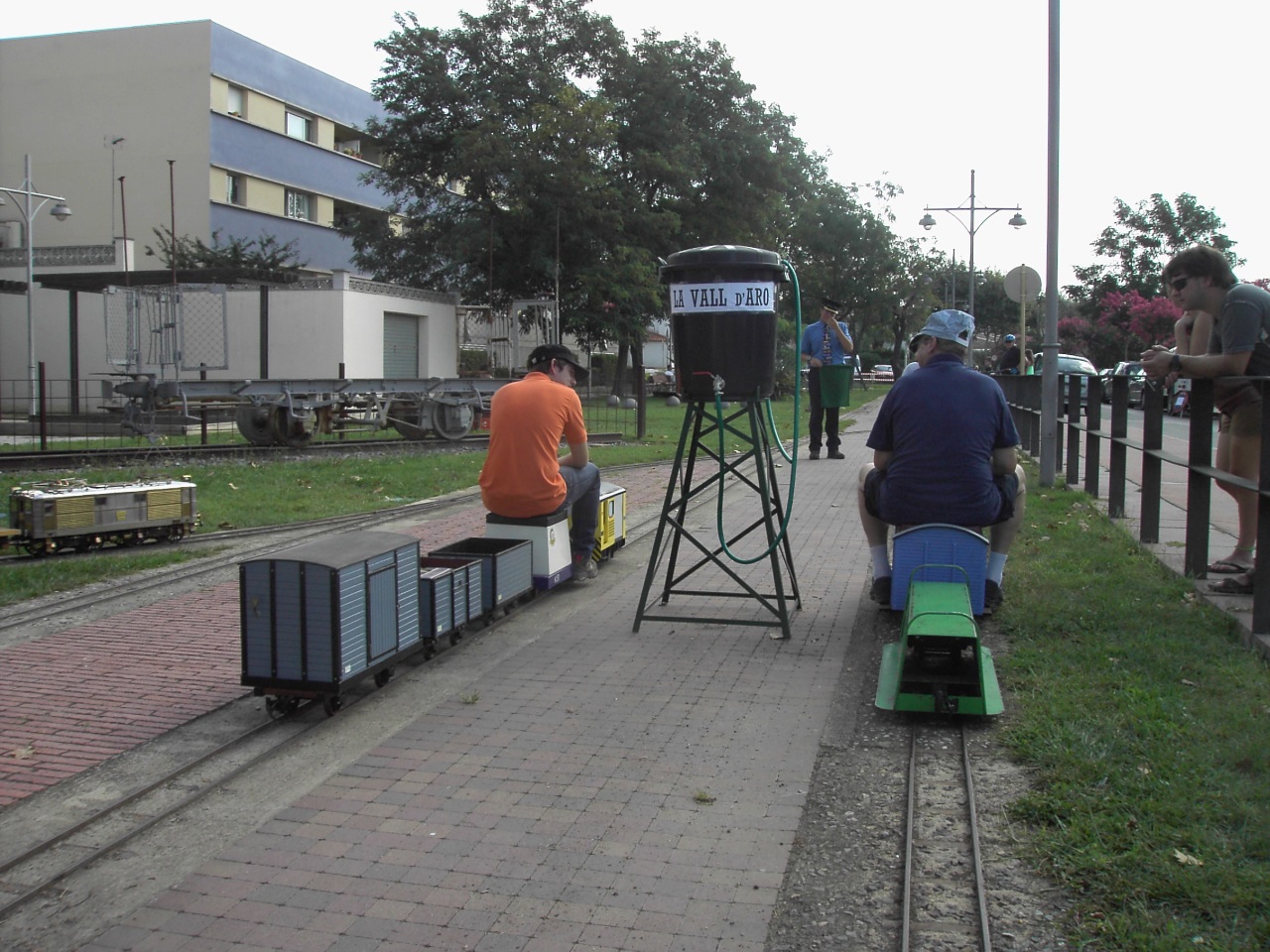 Trobada Vall Aro 2014