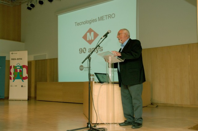 Conferència Agustín del Castillo