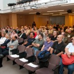 Conferència Agustín del Castillo