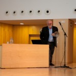 Conferència Agustín del Castillo