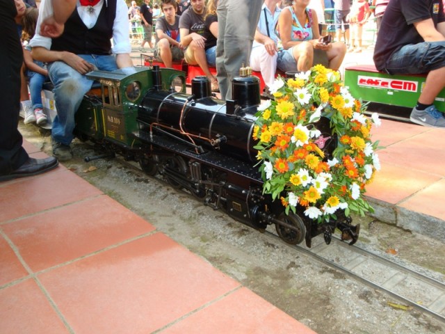 Festa del Trenet de Cornellà 