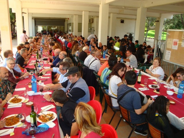 Festa del Trenet de Cornellà 