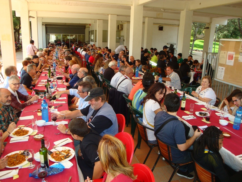 Festa del Trenet de Cornellà 
