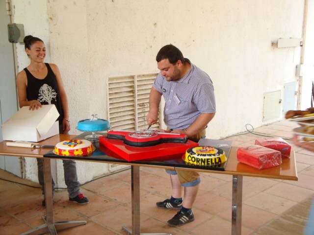 Festa del Trenet de Cornellà 