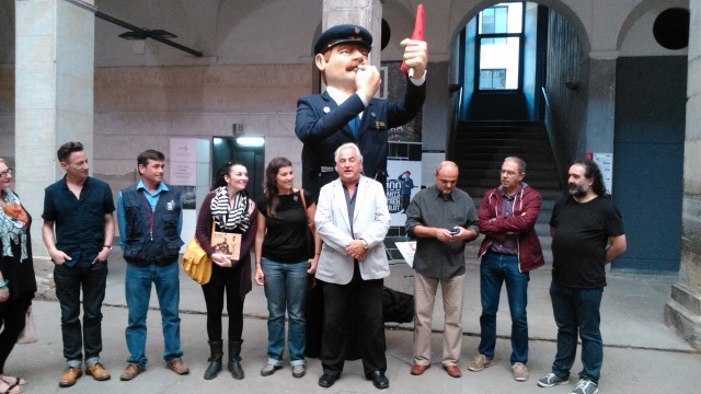 Fira de Sant Lluc. Olot 2014