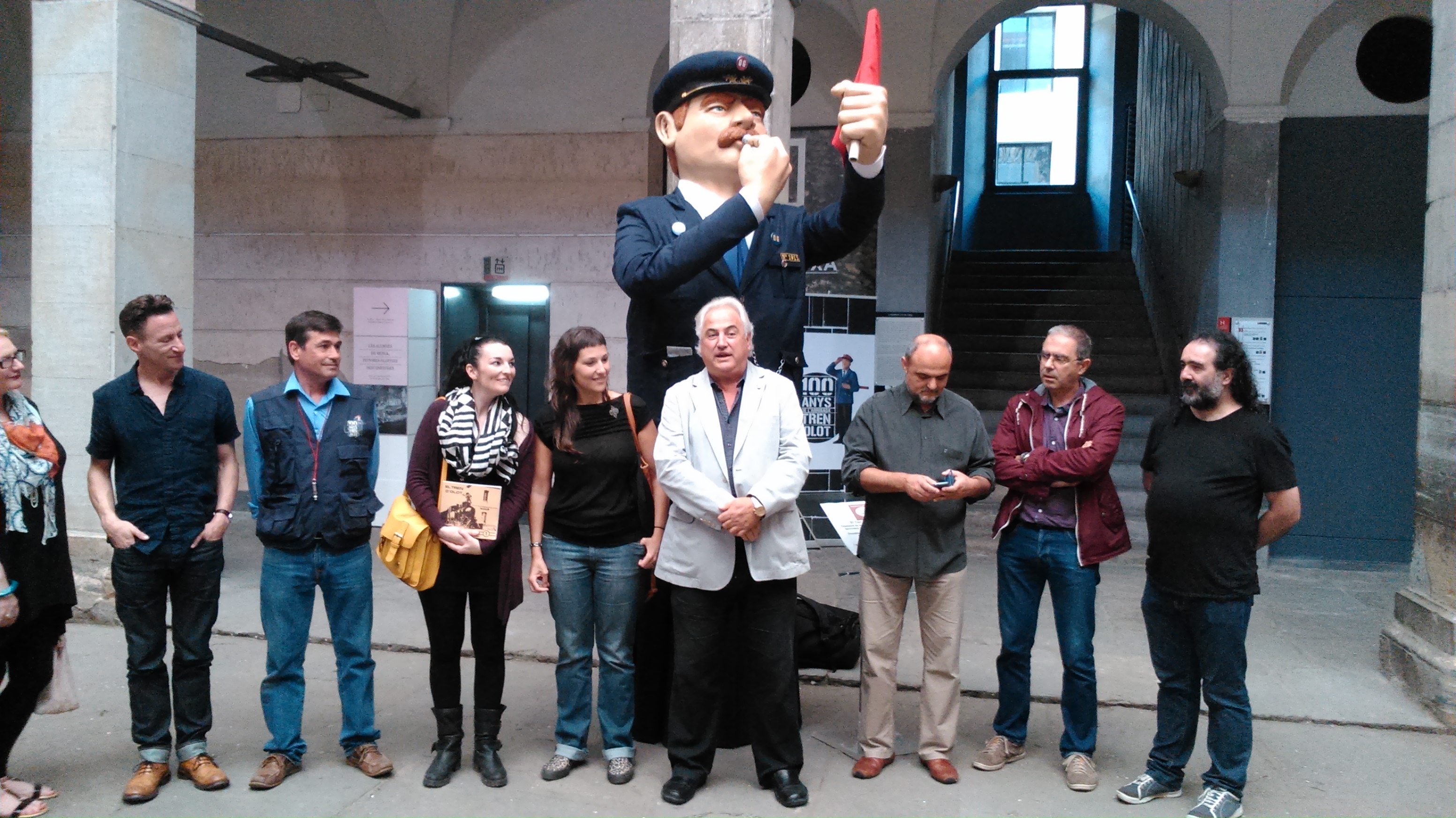 Fira de Sant Lluc. Olot 2014
