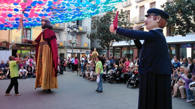 Fira de Sant Lluc. Olot 2014