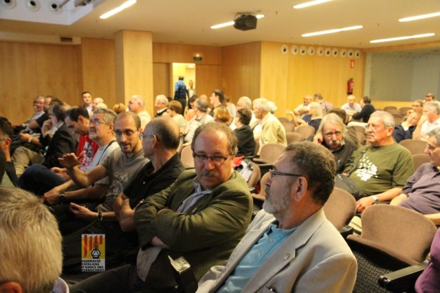Conferència Agustín del Castillo