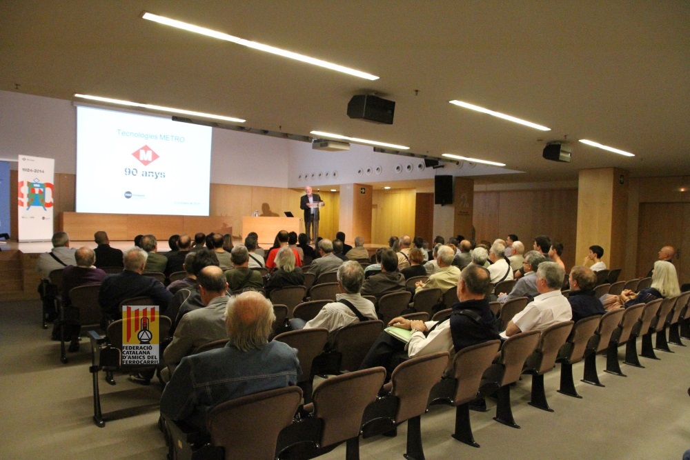Conferència Agustín del Castillo