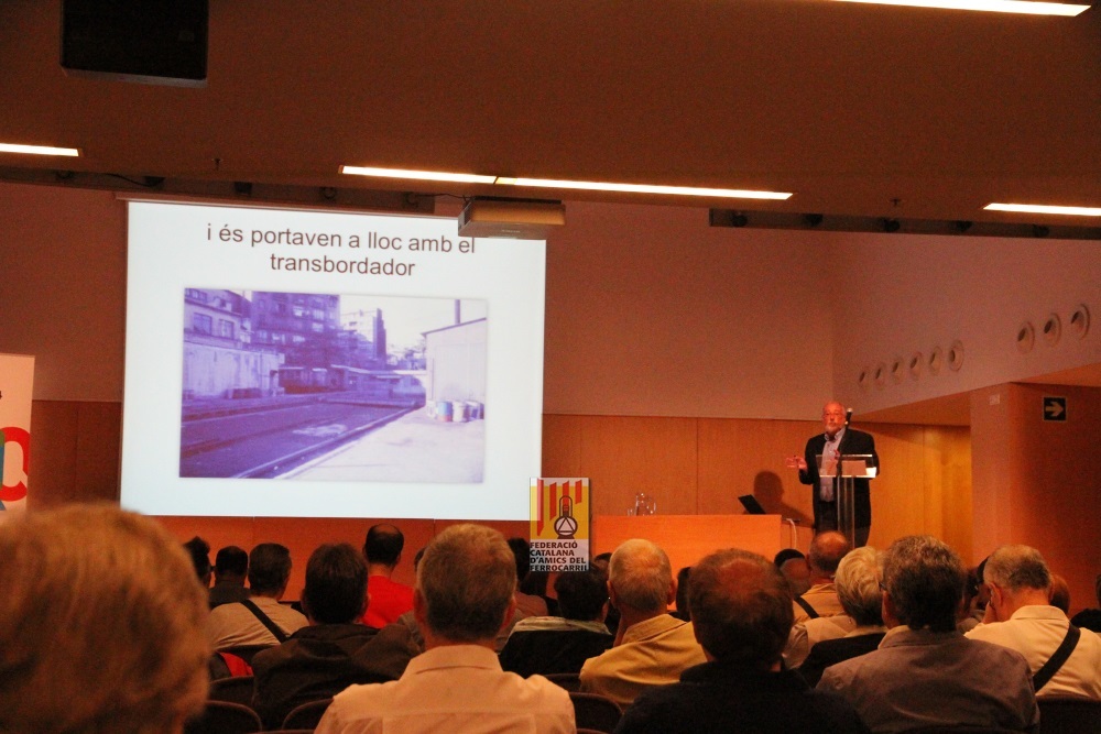 Conferència Agustín del Castillo