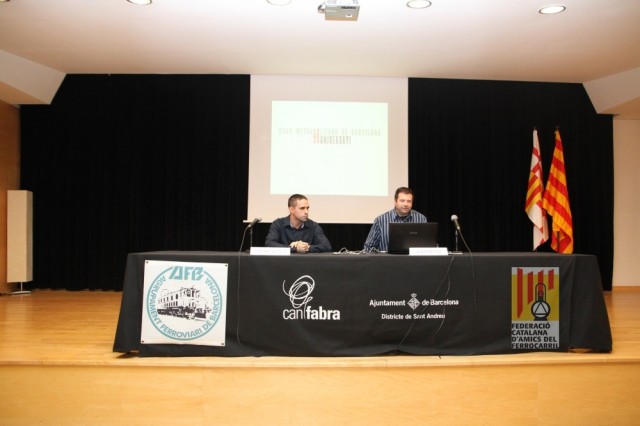 Conferència Àlex Reyes
