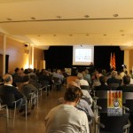 Conferència Àlex Reyes
