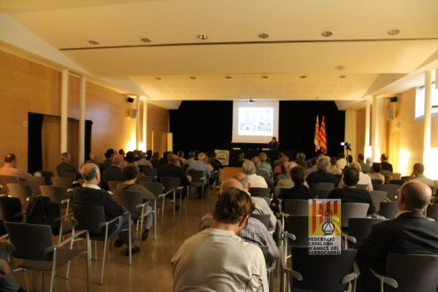 Conferència Àlex Reyes