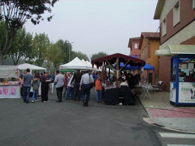 Santa Eugènia de Berga 2014