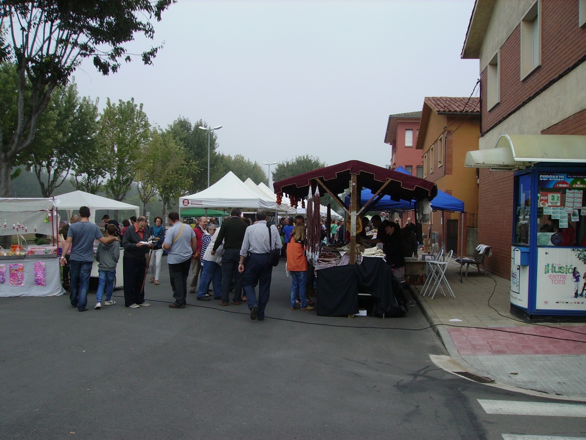 Santa Eugènia de Berga 2014