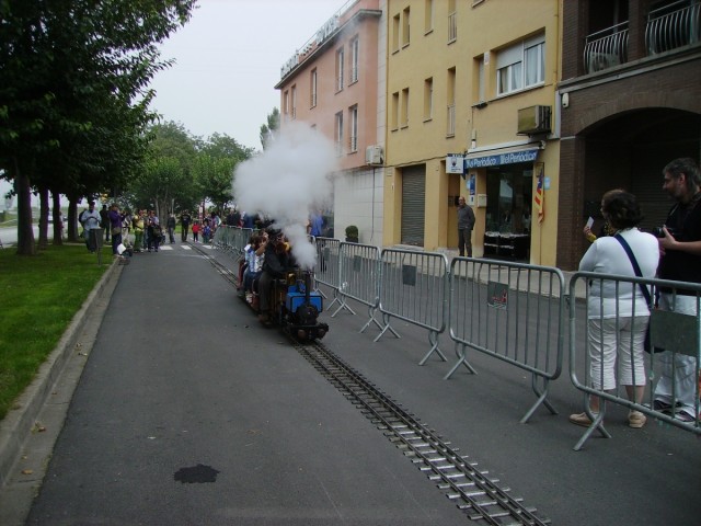 Santa Eugènia de Berga 2014