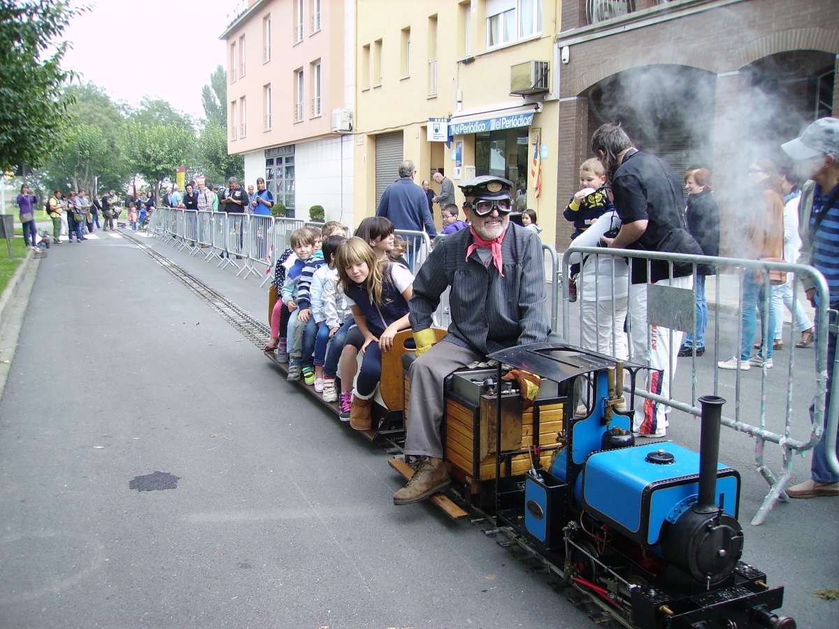 Santa Eugènia de Berga 2014